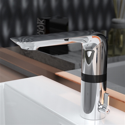 Sensor Bathroom Faucet